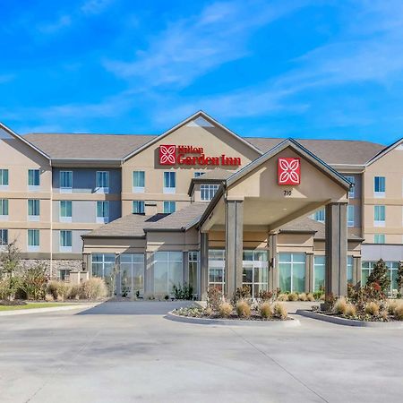 Hilton Garden Inn Ardmore Eksteriør billede