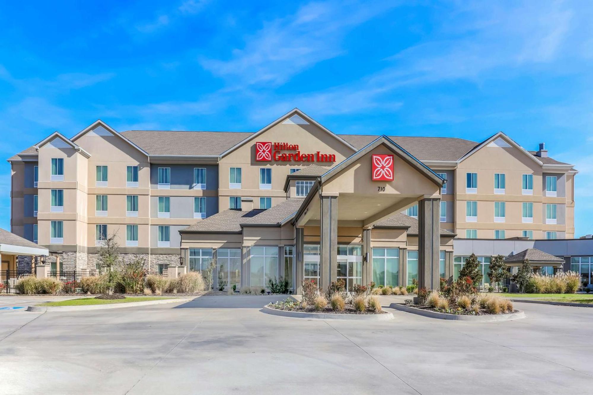 Hilton Garden Inn Ardmore Eksteriør billede